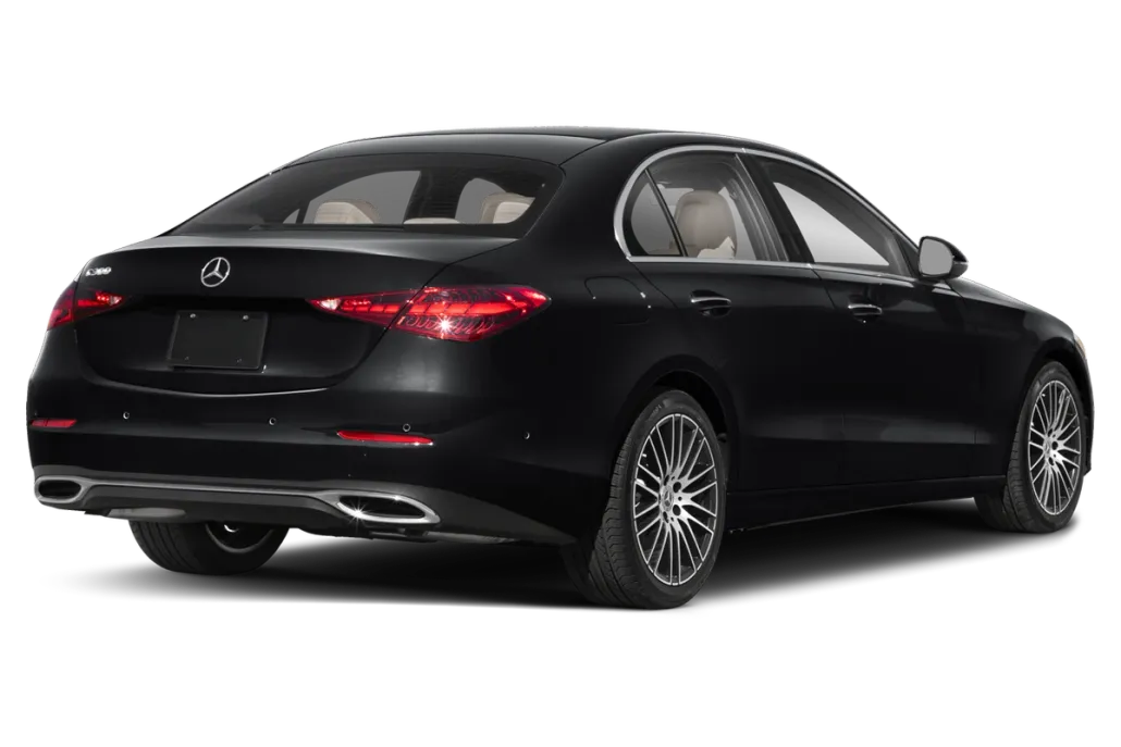 2025 Mercedes Benz C 300 4MATIC photo 1