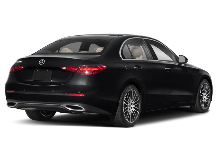2025 Mercedes Benz C 300 4MATIC photo 1