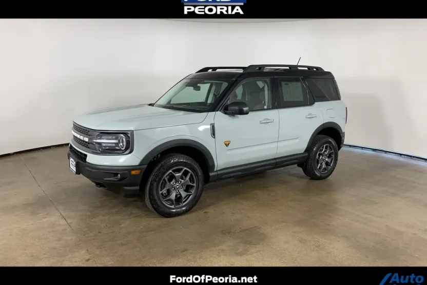 2023 Ford Bronco Sport Badlands photo 1