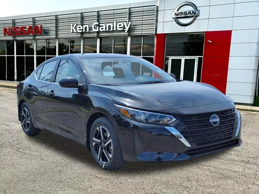 2025 Nissan Sentra SV photo 1