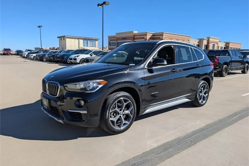 2018 Bmw X1 XDrive28i photo 1