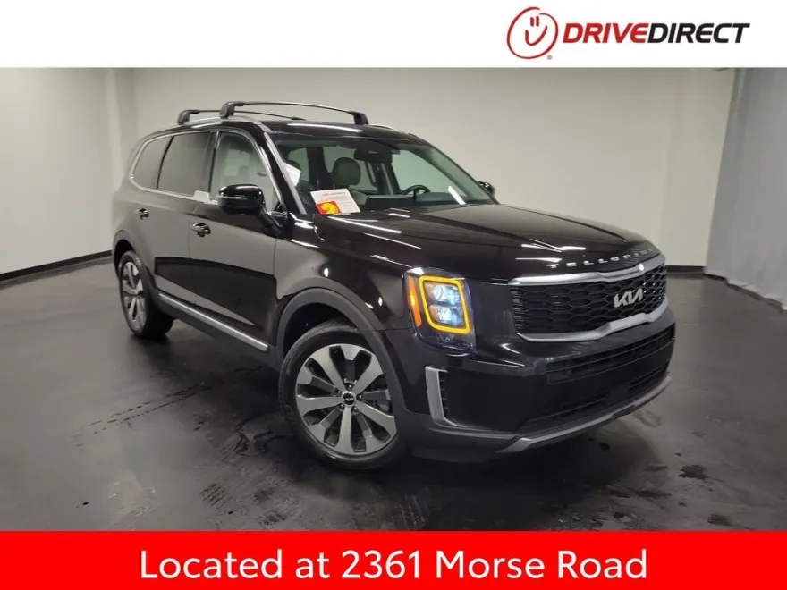 2022 Kia Telluride EX photo 1