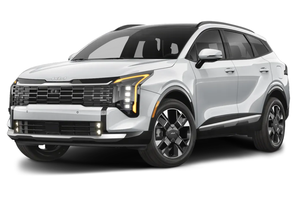 2026 Kia Sportage Hybrid photo 1