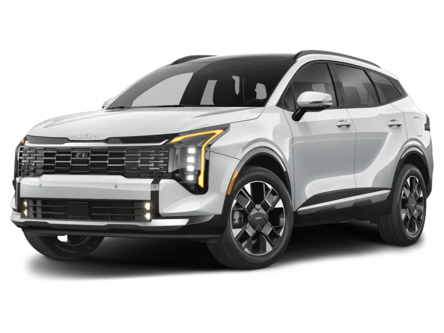 2026 Kia Sportage Hybrid photo 1
