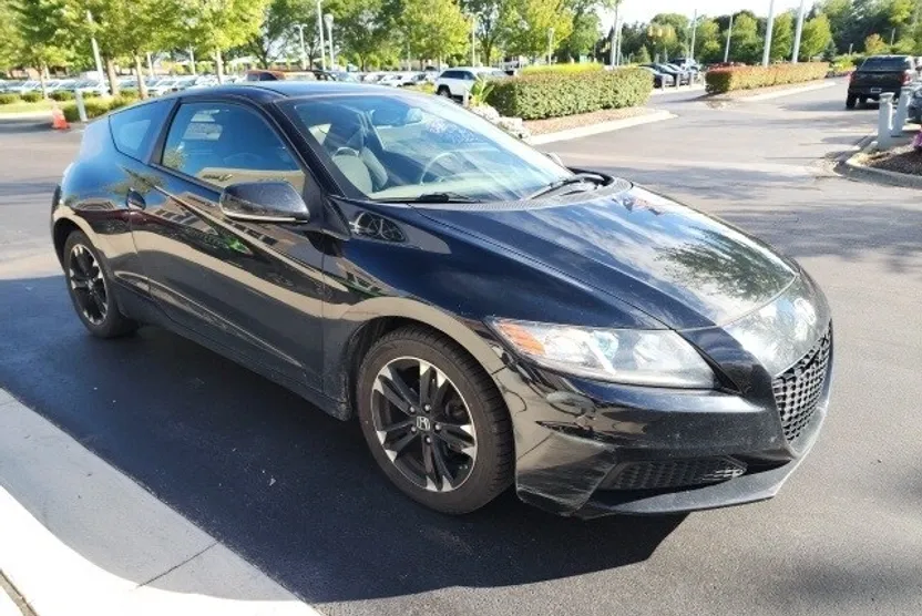 2014 Honda CR-Z Base photo 1