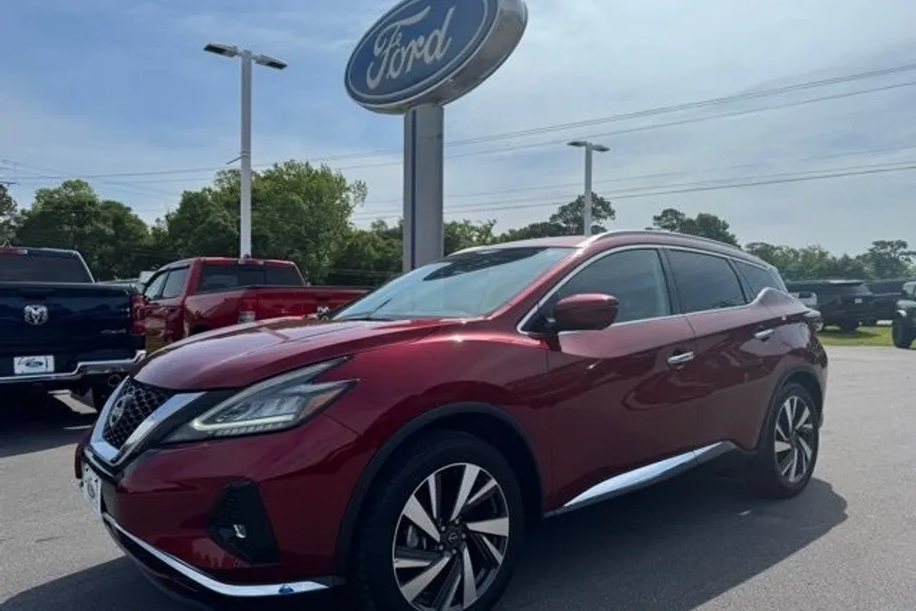 2023 Nissan Murano SL photo 1