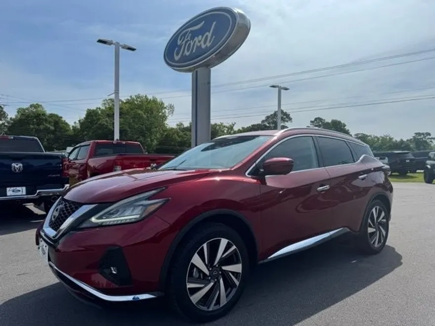 2023 Nissan Murano SL photo 1