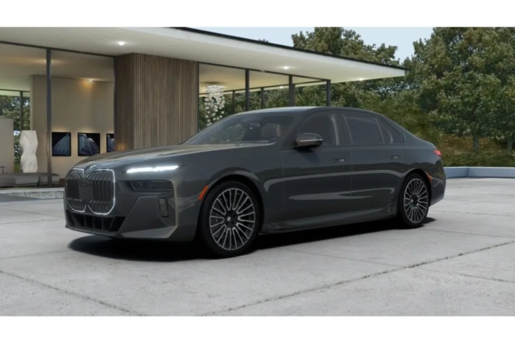2026 Bmw i7 xDrive60 photo 1