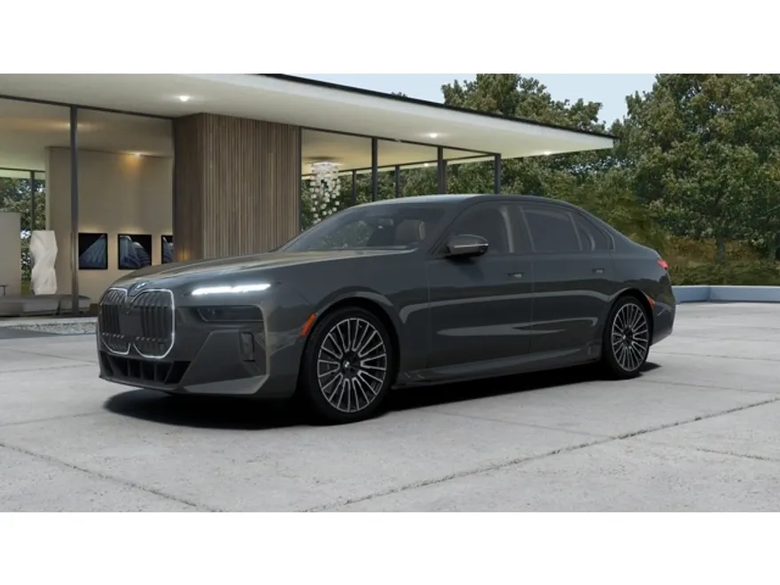 2026 Bmw i7 xDrive60 photo 1