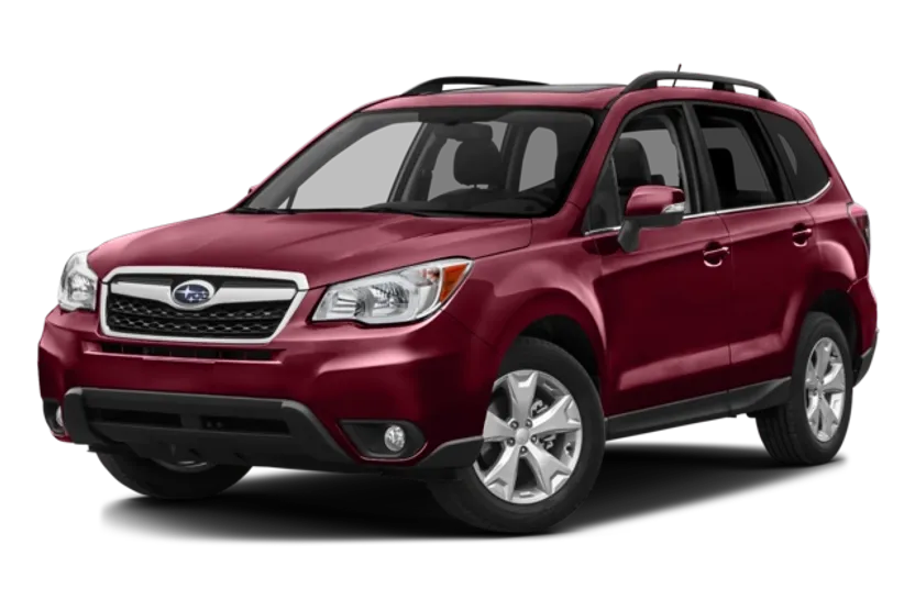 2016 Subaru Forester 2.5i Touring photo 1