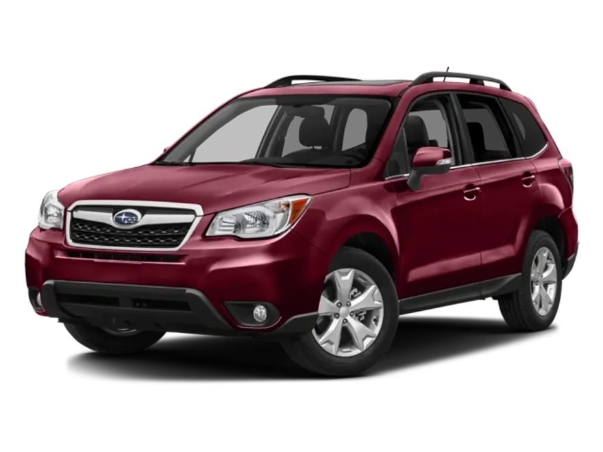 2016 Subaru Forester 2.5i Touring photo 1
