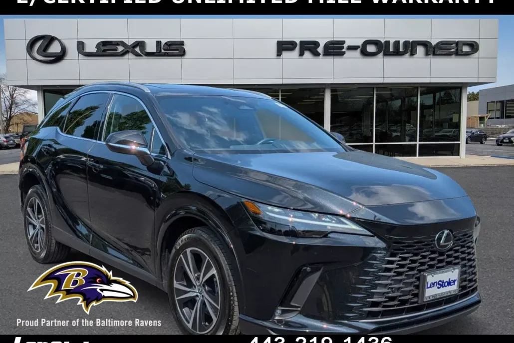 2024 Lexus RX 350 Premium photo 1