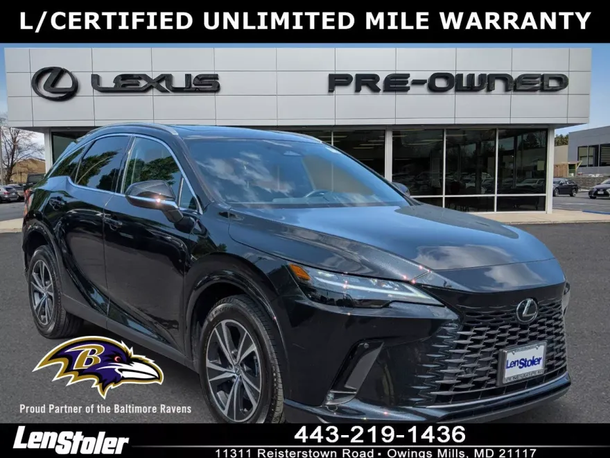 2024 Lexus RX 350 Premium photo 1
