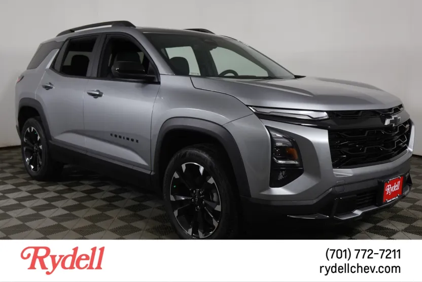 2026 Chevrolet Equinox RS photo 1