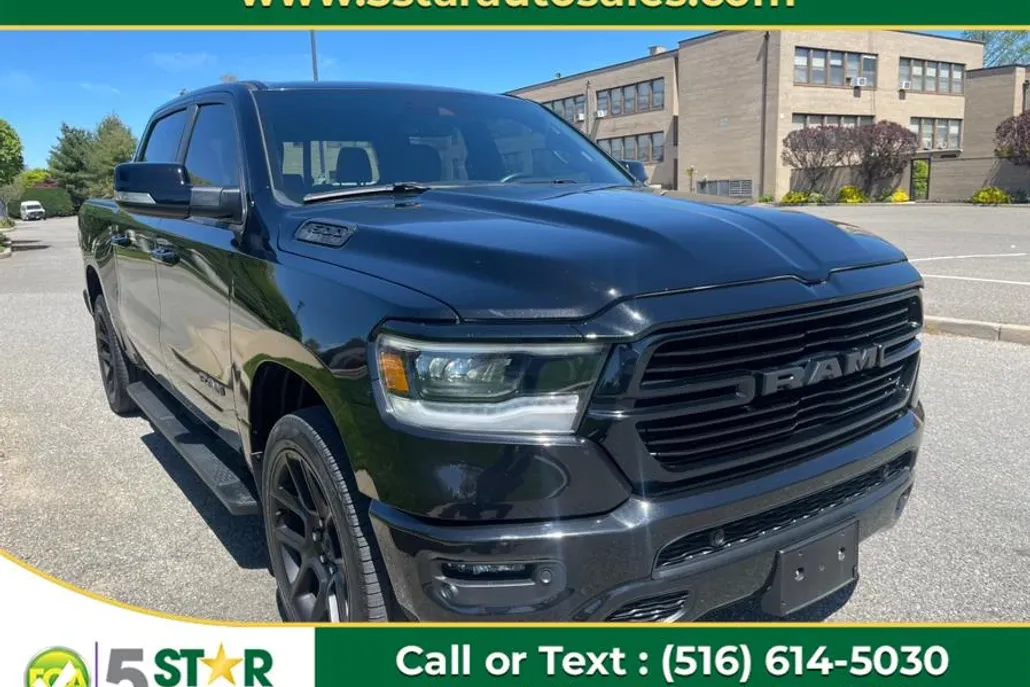 2022 Ram 1500 Sport photo 1