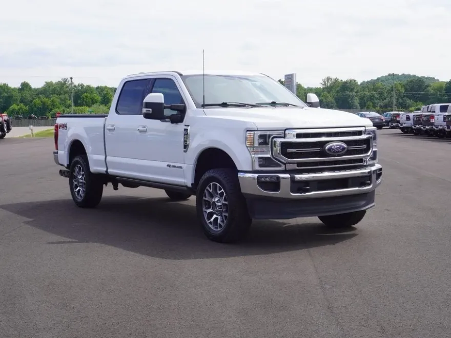 2022 Ford F-250 Lariat photo 1