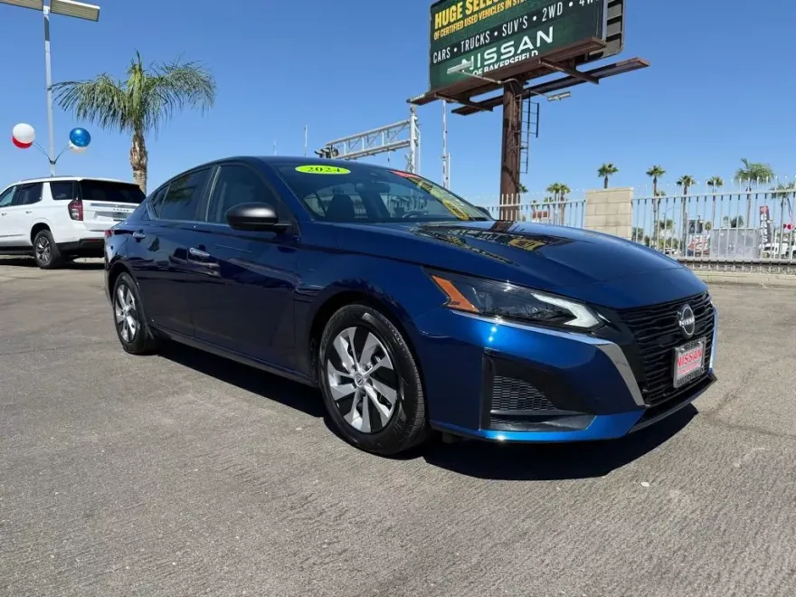 2024 Nissan Altima 2.5 S photo 1