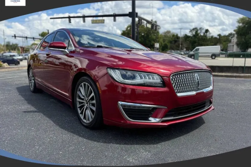 2017 Lincoln MKZ Select photo 1