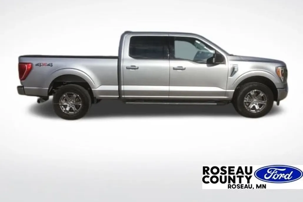 2021 Ford F-150 XLT photo 1