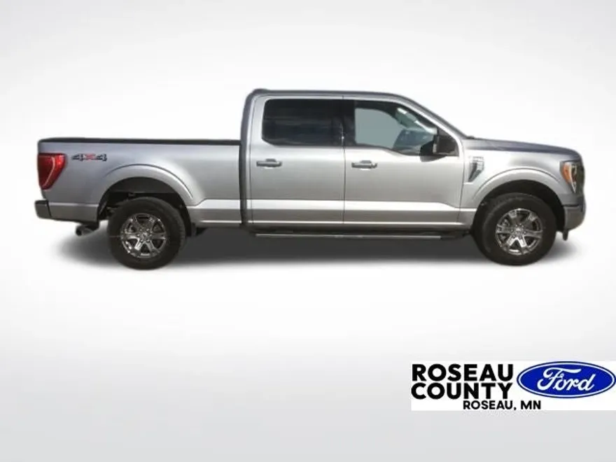 2021 Ford F-150 XLT photo 1