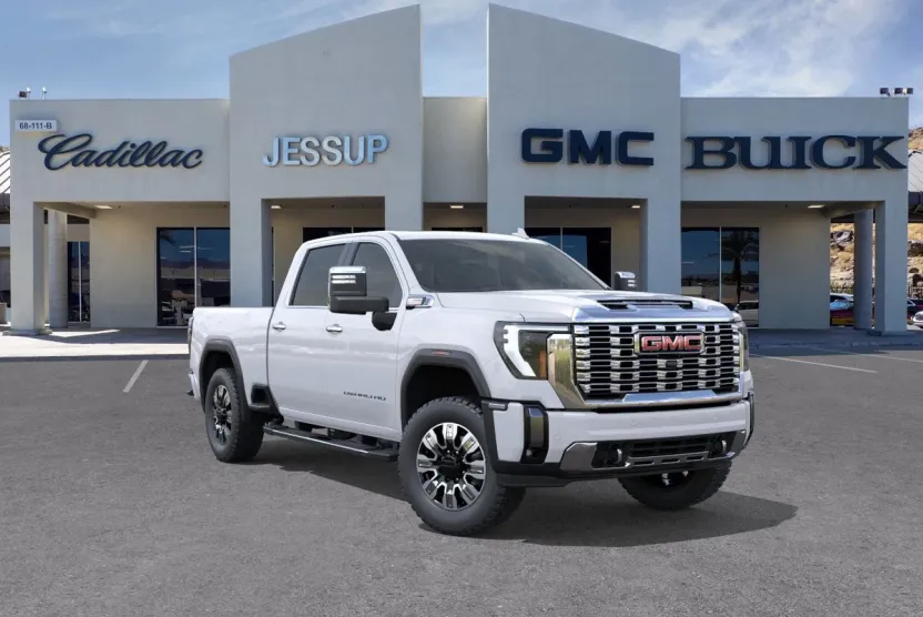 2025 Gmc Sierra 2500 HD Denali photo 1