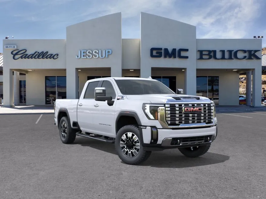 2025 Gmc Sierra 2500 HD Denali photo 1