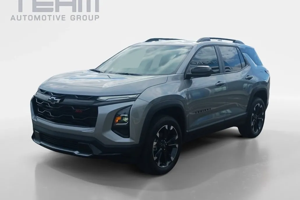 2026 Chevrolet Equinox RS photo 1