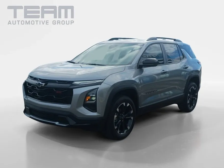 2026 Chevrolet Equinox RS photo 1