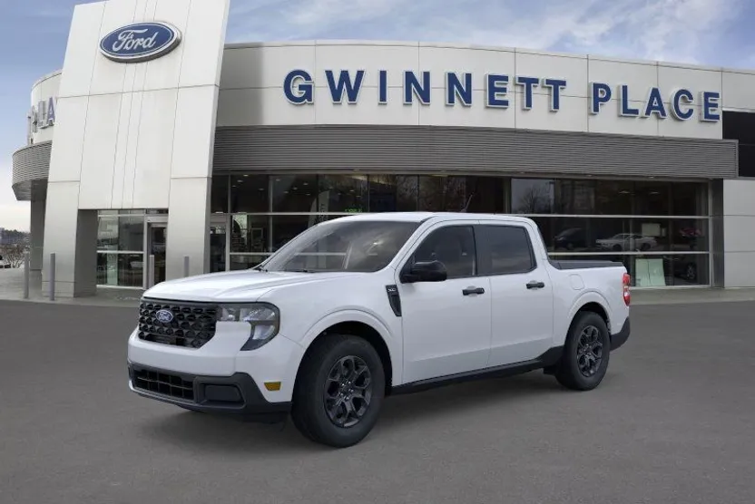 2025 Ford Maverick XLT photo 1