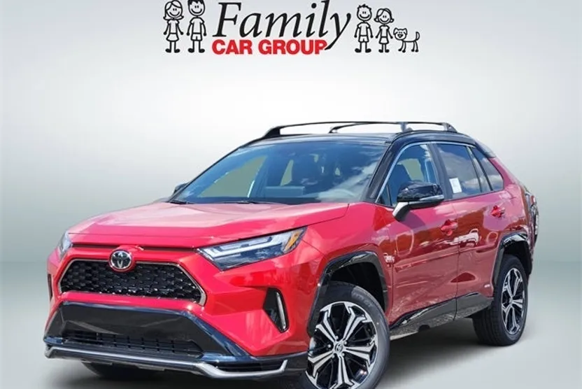 2025 Toyota RAV4 Hybrid SE Prime photo 1