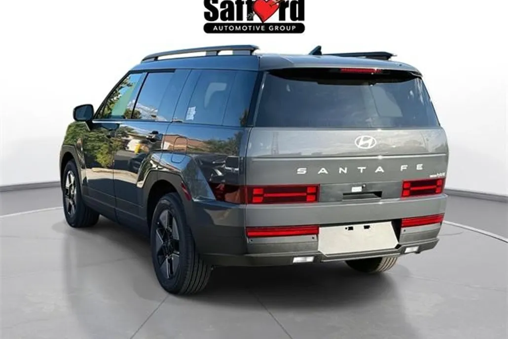 2026 Hyundai Santa Fe SEL photo 1
