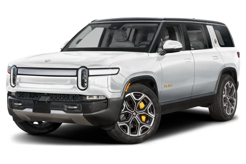 2025 Rivian R1S Adventure photo 1