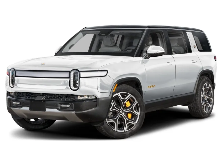 2025 Rivian R1S Adventure photo 1