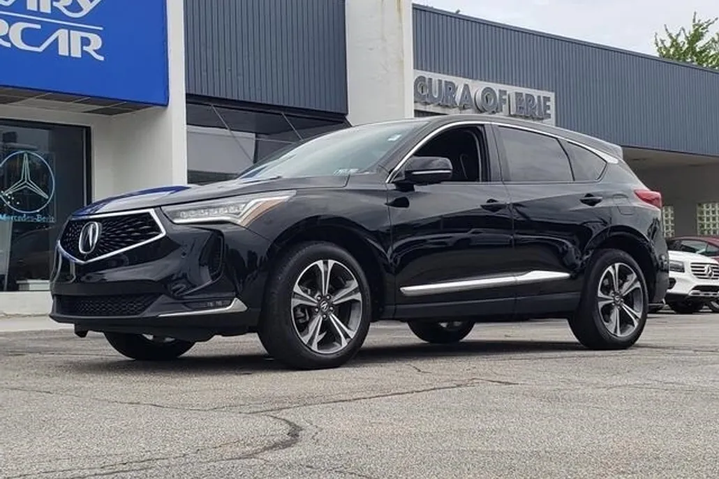 2022 Acura RDX Advance photo 1