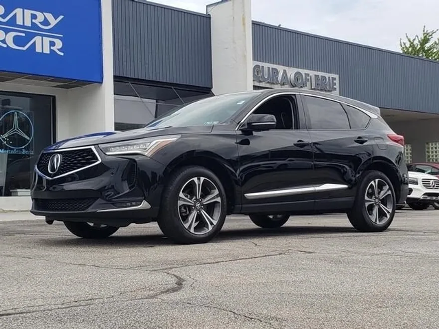2022 Acura RDX Advance photo 1
