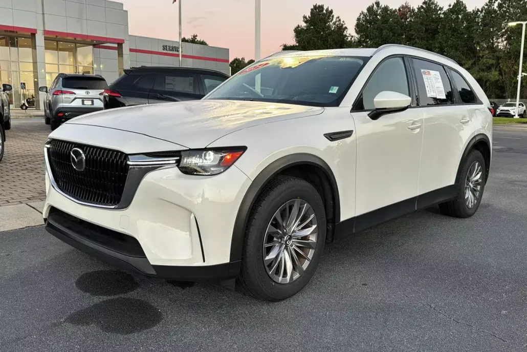 2024 Mazda CX-90 3.3 Turbo Preferred Plus photo 1