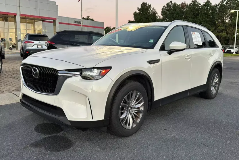 2024 Mazda CX-90 3.3 Turbo Preferred Plus photo 1