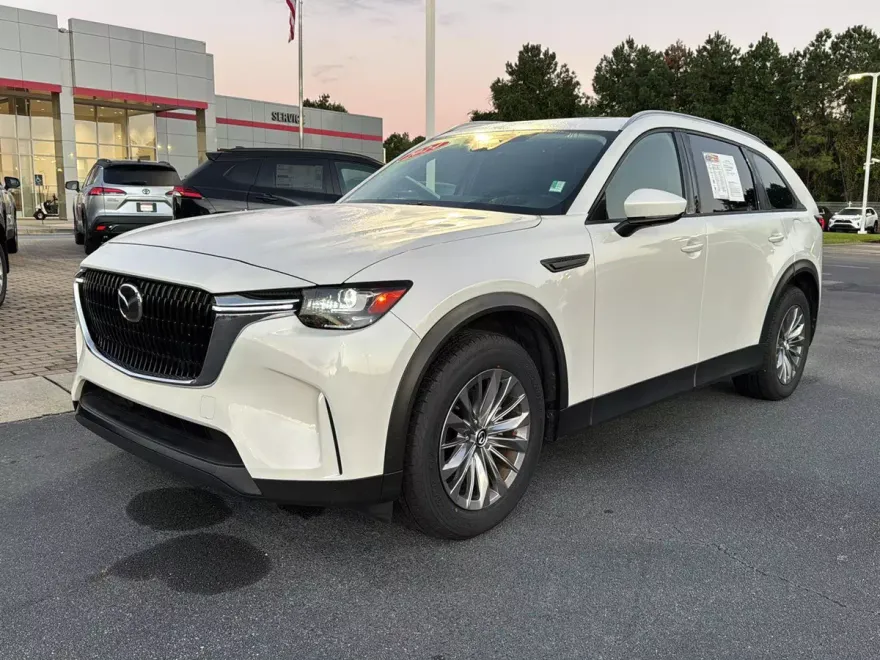 2024 Mazda CX-90 3.3 Turbo Preferred Plus photo 1