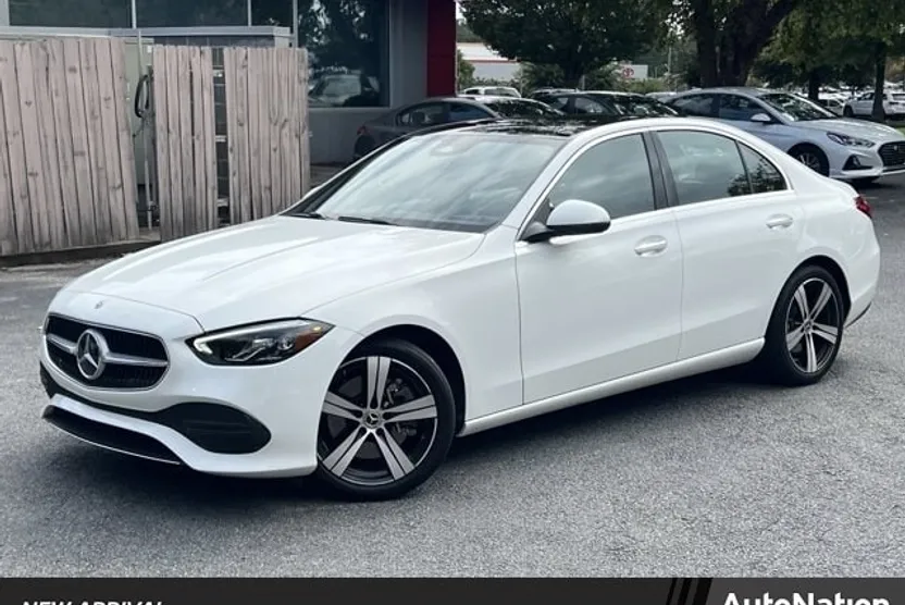 2023 Mercedes Benz C 300 photo 1