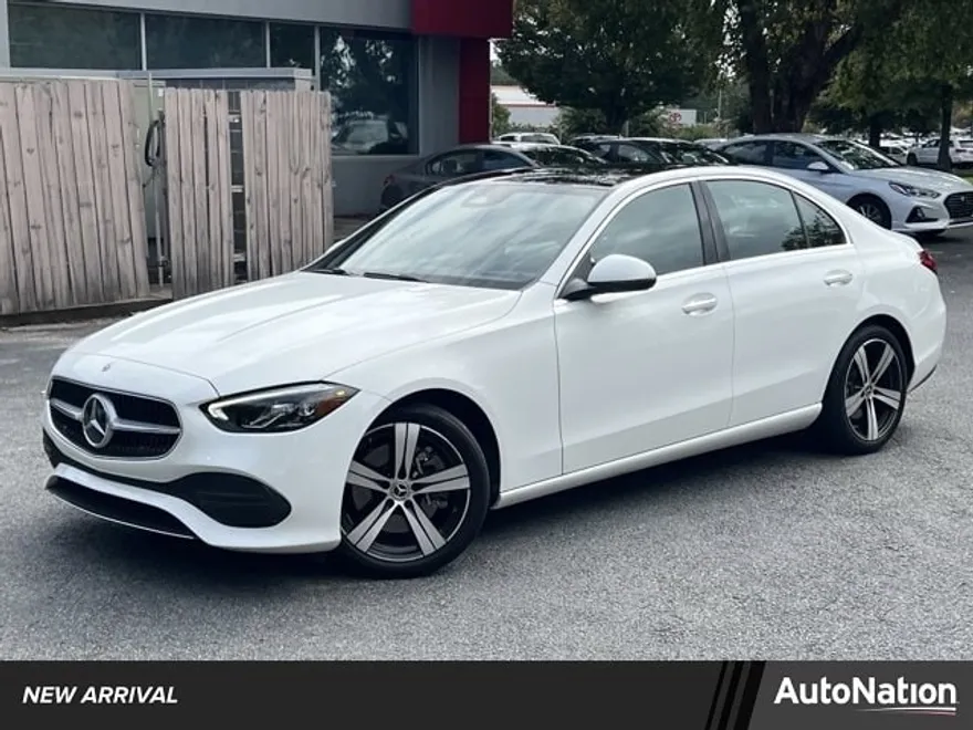 2023 Mercedes Benz C 300 photo 1