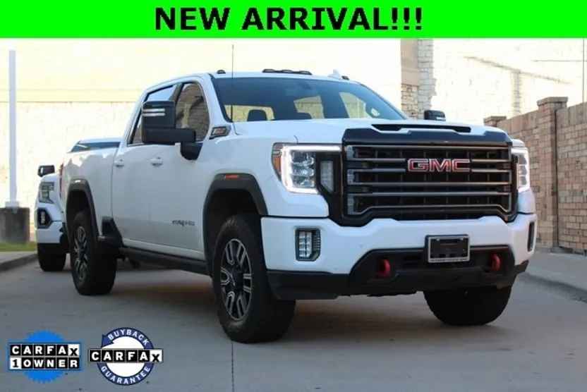 2023 Gmc Sierra 2500 HD AT4 photo 1