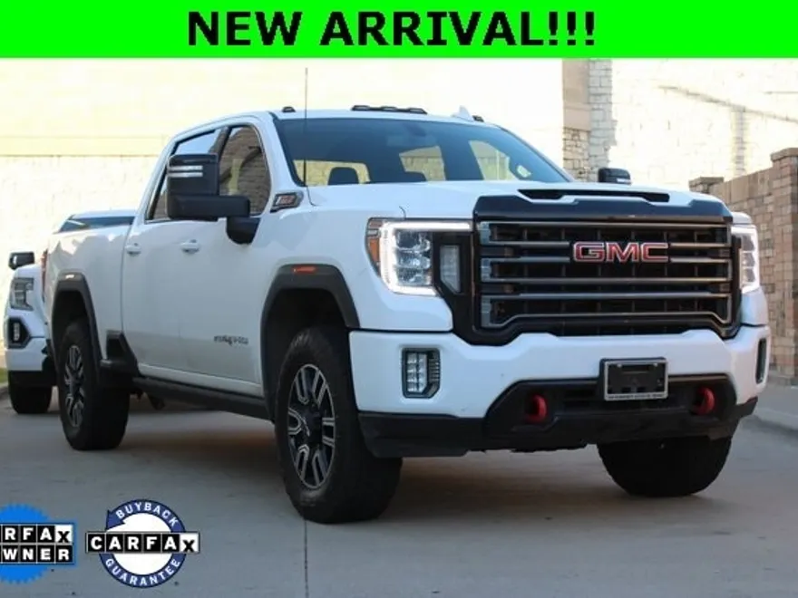 2023 Gmc Sierra 2500 HD AT4 photo 1