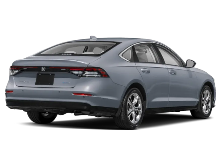 2025 Honda Accord EX-L photo 1