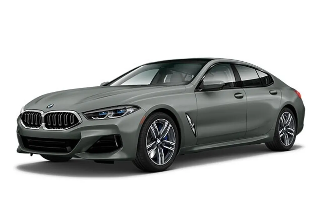 2026 Bmw 840i 840i xDrive xDrive Gran Coupe photo 1