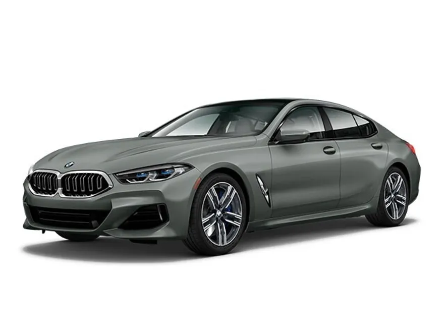 2026 Bmw 840i 840i xDrive xDrive Gran Coupe photo 1