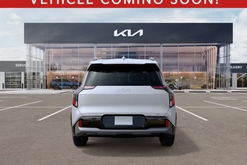 2026 Kia EV9 GT-Line photo 1