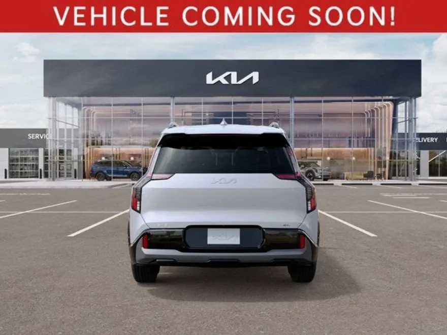 2026 Kia EV9 GT-Line photo 1