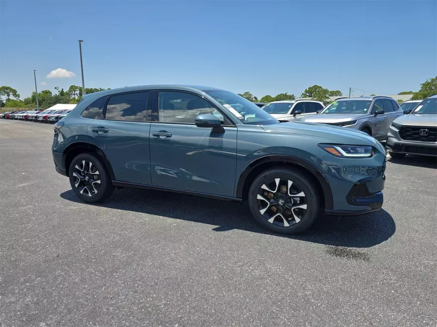 2026 Honda HR-V EX-L photo 1