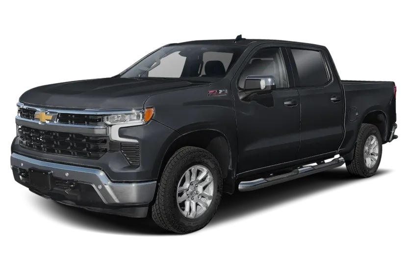 2025 Chevrolet Silverado 1500 LT photo 1