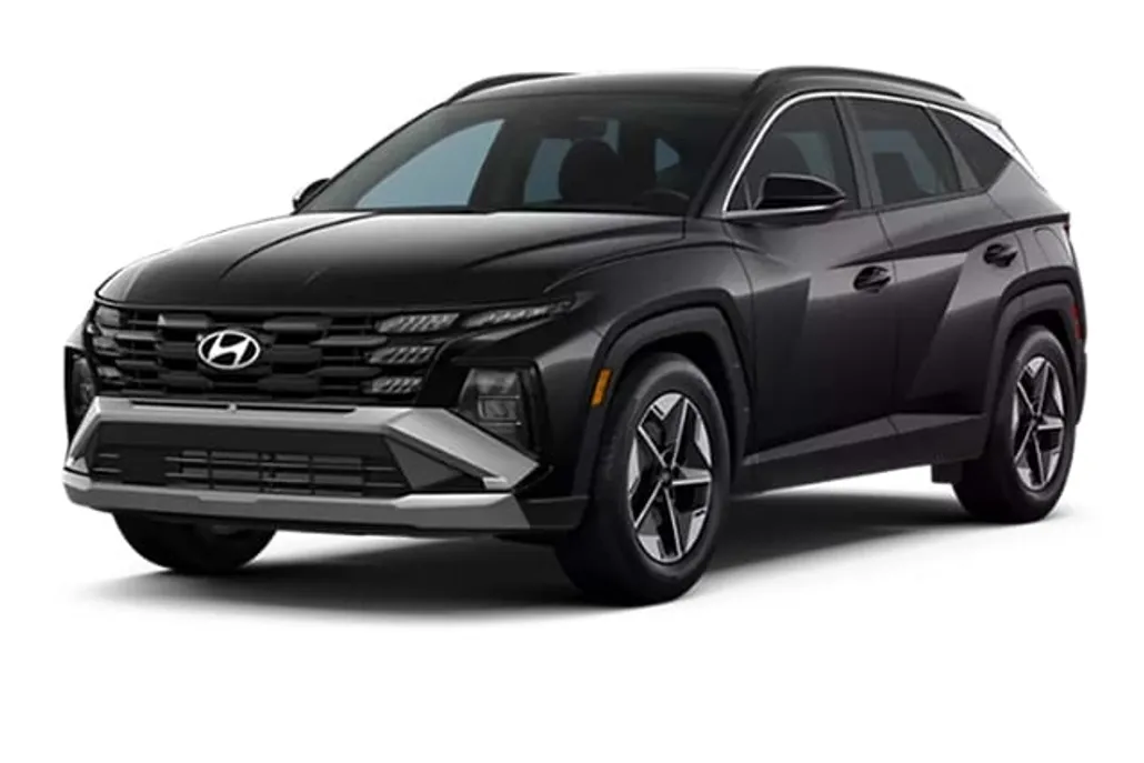 2025 Hyundai Tucson SEL photo 1
